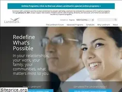 Sites similar to landmarkworldwide.ca