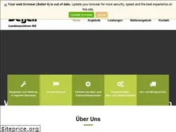 Sites similar to landmaschinen-detjen.de
