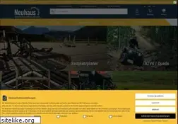 Sites similar to landmaschinen-neuhaus.de