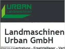Sites similar to landmaschinen-urban.de