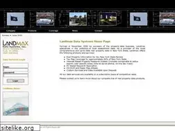 Sites similar to landmaxdata.com