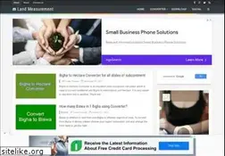 Sites similar to landmeasurementbd.blogspot.com