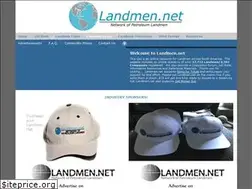 Sites similar to landmen.net