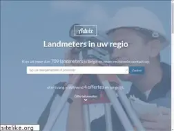 Sites similar to landmetersgids.be