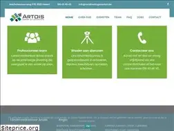 Sites similar to landmetingenartois.be