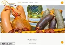 Sites similar to landmetzgerei-hellmeister.de