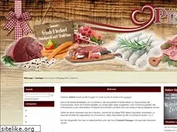 Sites similar to landmetzgerei-pinter.de
