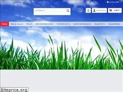 Sites similar to landmetzgerei-sandritter.shop
