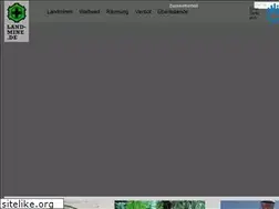 Sites similar to landmine.de
