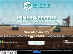Sites similar to landminefree.org
