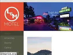 Sites similar to landmmotel.com