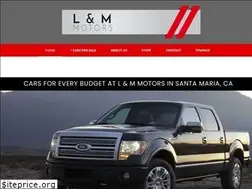 Sites similar to landmmotors.net