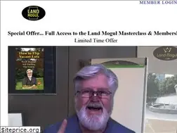 Sites similar to landmogul.com