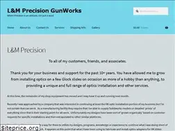 Sites similar to landmprecisiongunworks.com