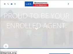 Sites similar to landmtax.com