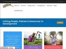 Sites similar to landnet.ug