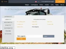 Sites similar to landnettet.dk