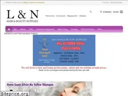 Sites similar to landnhairproducts.co.uk