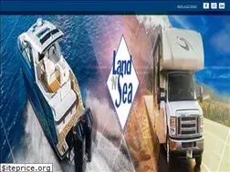 Sites similar to landnsea.com