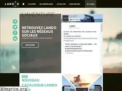 Sites similar to lando.fr