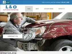 Sites similar to landoautobody.com