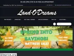 Sites similar to landodreams.com