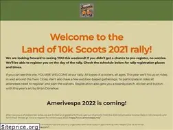 Sites similar to landof10kscoots.com