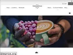 Sites similar to landofathousandhills.com