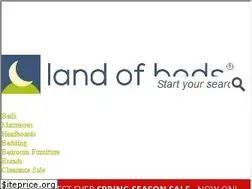 Sites similar to landofbeds.co.uk
