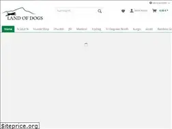 Sites similar to landofdogs.de