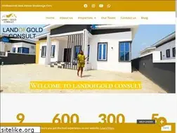 Sites similar to landofgoldconsult.com