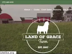 Sites similar to landofgracefarm.com