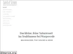 Sites similar to landofgreen.de