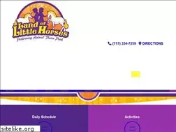 Sites similar to landoflittlehorses.com