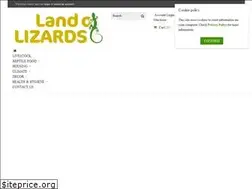 Sites similar to landoflizards.co.uk