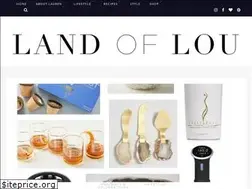 Sites similar to landoflou.com