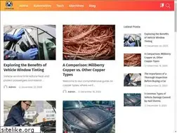 Sites similar to landofmachines.com