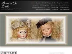Sites similar to landofozdolls.net