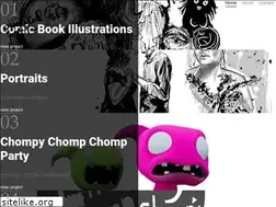 Sites similar to landofpaintedsky.com