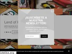 Sites similar to landofpaper.es