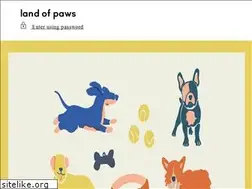 Sites similar to landofpaws.com