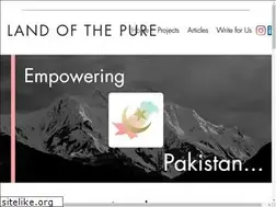 Sites similar to landofthepure.net