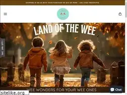 Sites similar to landofthewee.com