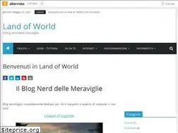 Sites similar to landofworld.altervista.org