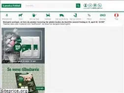 Sites similar to landogfritid.dk