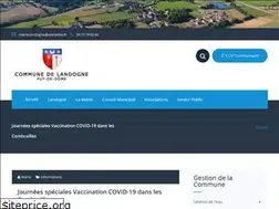 Sites similar to landogne.fr