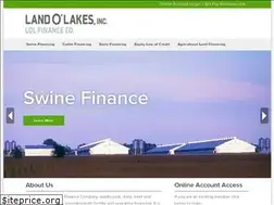 Sites similar to landolakesfinance.com