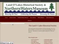 Sites similar to landolakeshistory.org