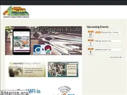 Sites similar to landolakeslibrary.org