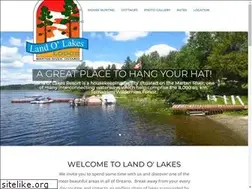 Sites similar to landolakeslodge.ca